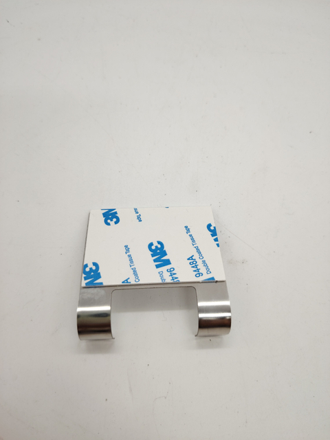 Acero inoxidable adhesivo de 3M