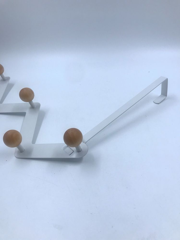 Gancho de la puerta al por mayor gancho de acero inoxidable sobre la puerta ganchos de percha