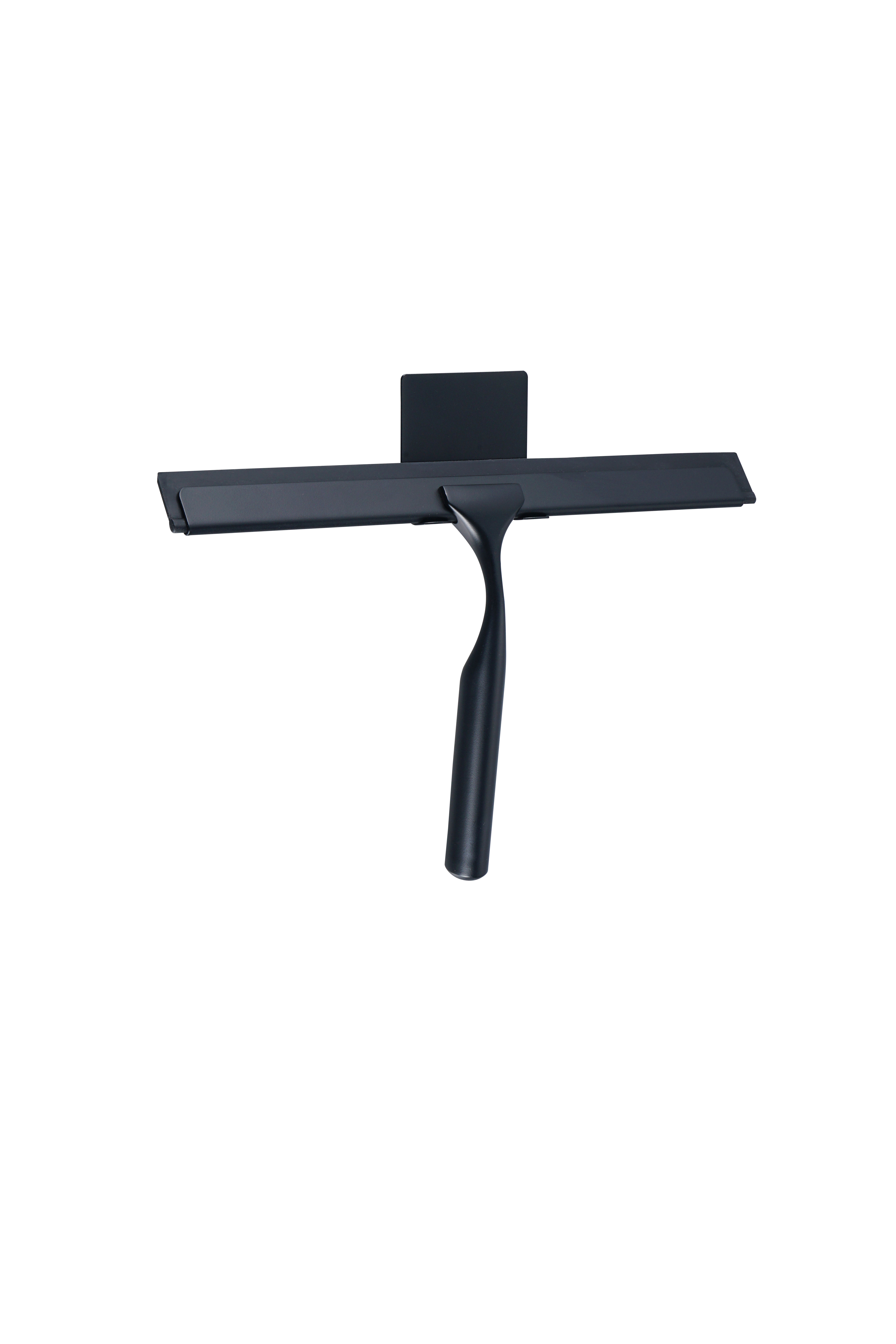 Limpiador de vidrio de la ventana con 3M Hook Showergee de acero inoxidable de fábrica con cuchilla de goma