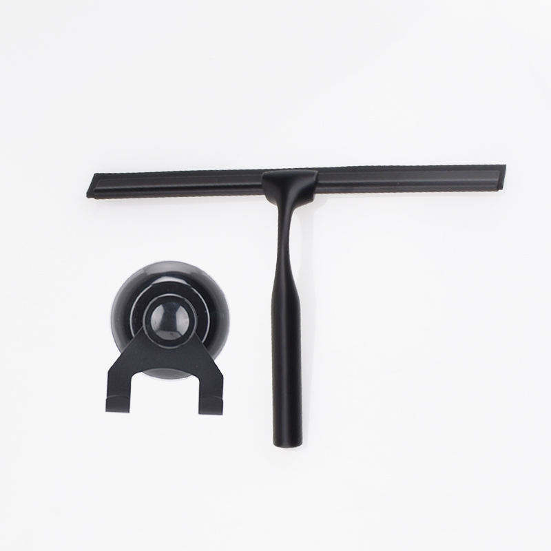 Sobrespresos de la ducha del limpiador del limpiaparabrisas negras