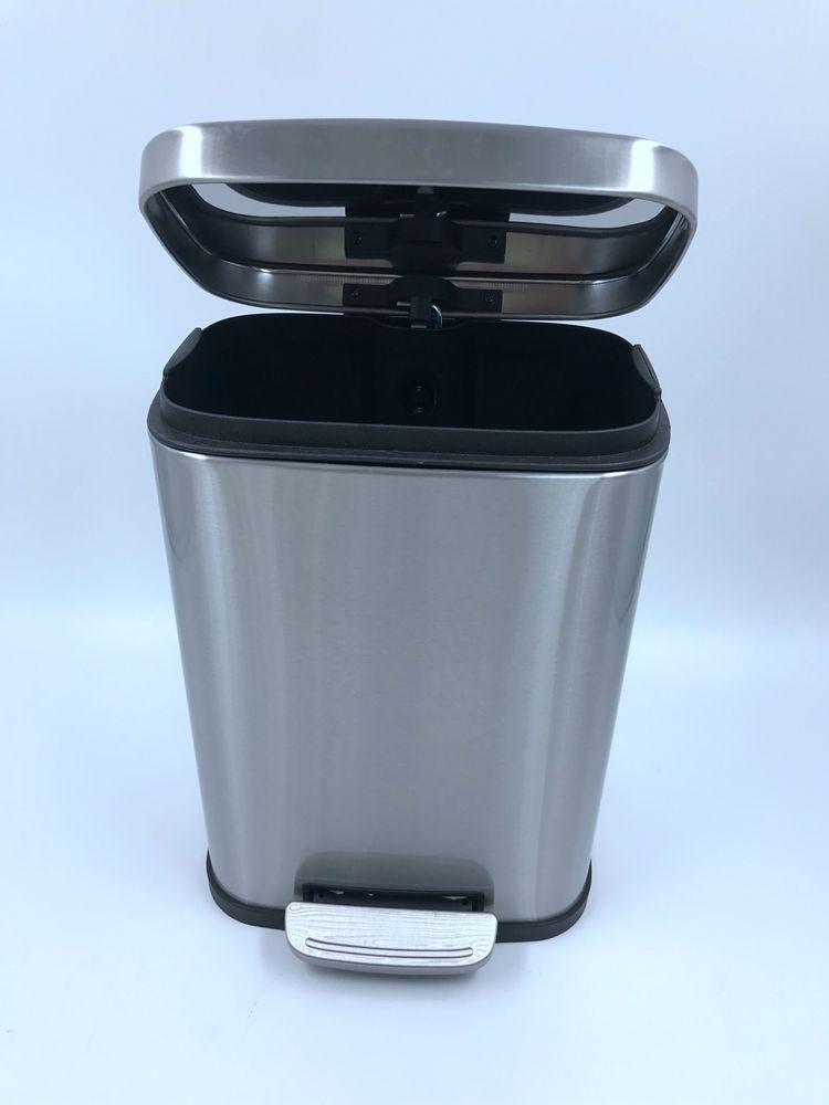 2024 Precio atractivo NUEVO TIPO MÁS NUEVO Diseño de alta calidad Big Rectangular Trash CAN