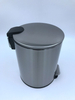 12L Bin Bin de acero inoxidable de acero inoxidable Pedal Pedal Bin