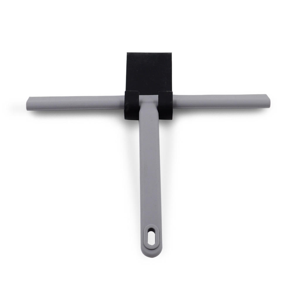 Color gris para la ventana del hogar Herramientas de lavado Multi -Función Silicona Sobreegee Kit