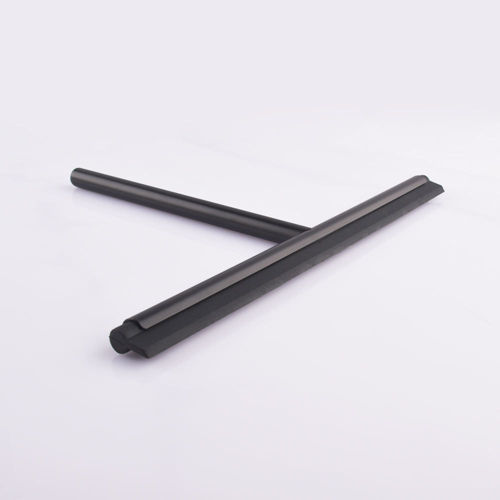Herramienta de limpieza de vidrio de acero inoxidable al por mayor de fábrica Completa Sobreegee con un gancho de 3M