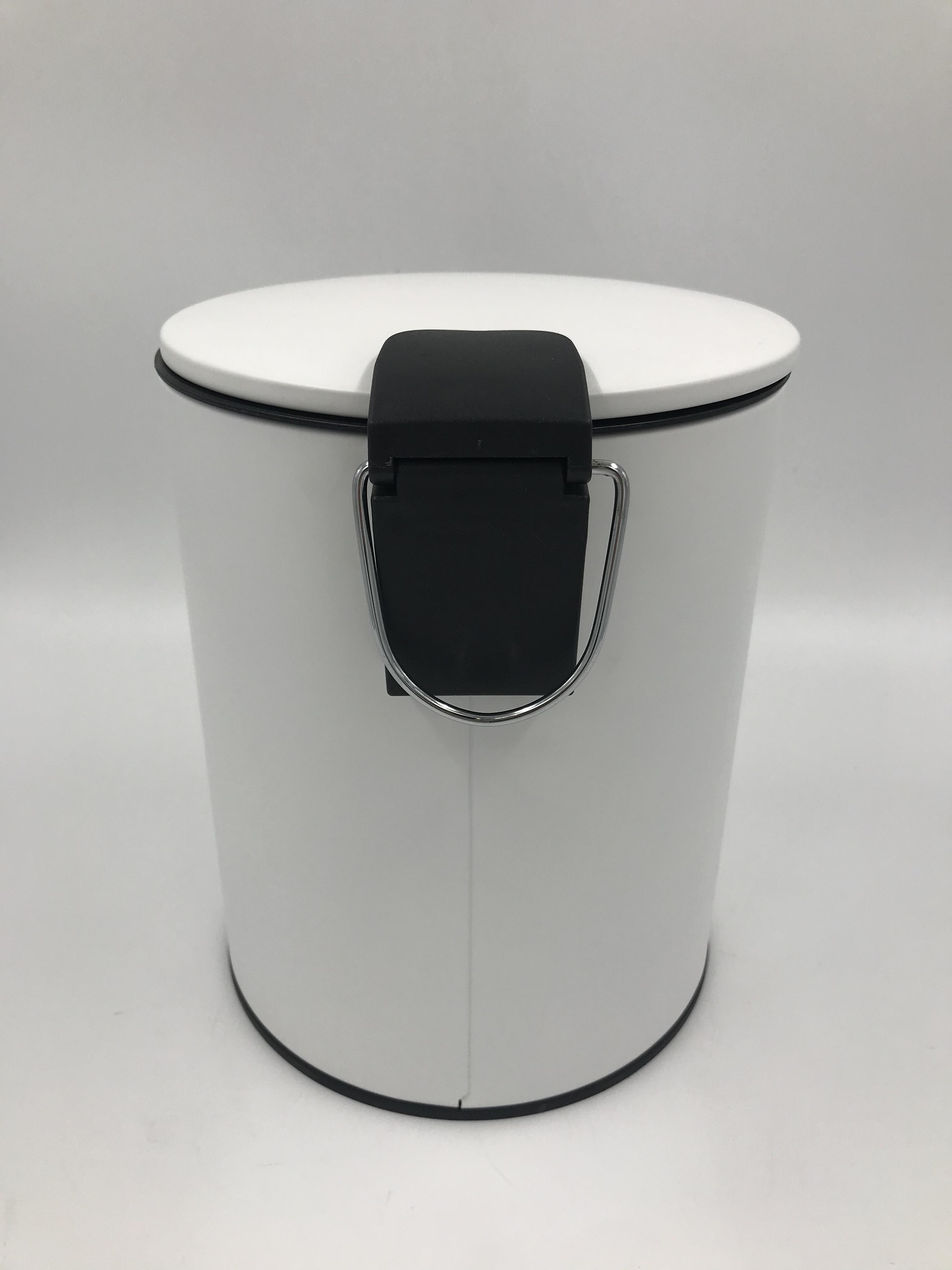 2024 Modelos populares Mat White White Smart Basquera Bin Smart Dustbin Trash puede inteligente