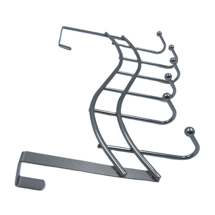 2024 modelos populares duraderos utilizando la puerta de pared de acero inoxidable de bajo precio sobre ganchos de metal