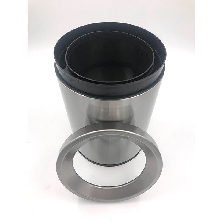 Fábrica Directamente al por mayor de acero inoxidable desechos baratos Bin Precio Bin Bin Kitchen