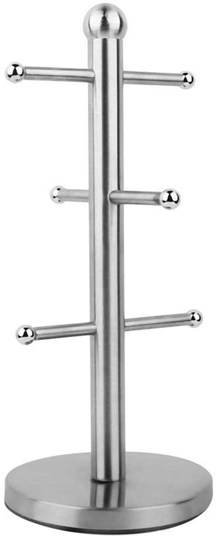 Soporte de 6 ganciones Pequeño tazas de café Ratry de taza de cocina