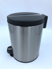 Uso comercial de 5L Hotel Late Diseño Superior Superior Withing Trash CAN