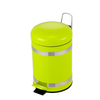 2024 Popular Venta caliente Venta Pedal Bins Bins Round Waste Waste Waste