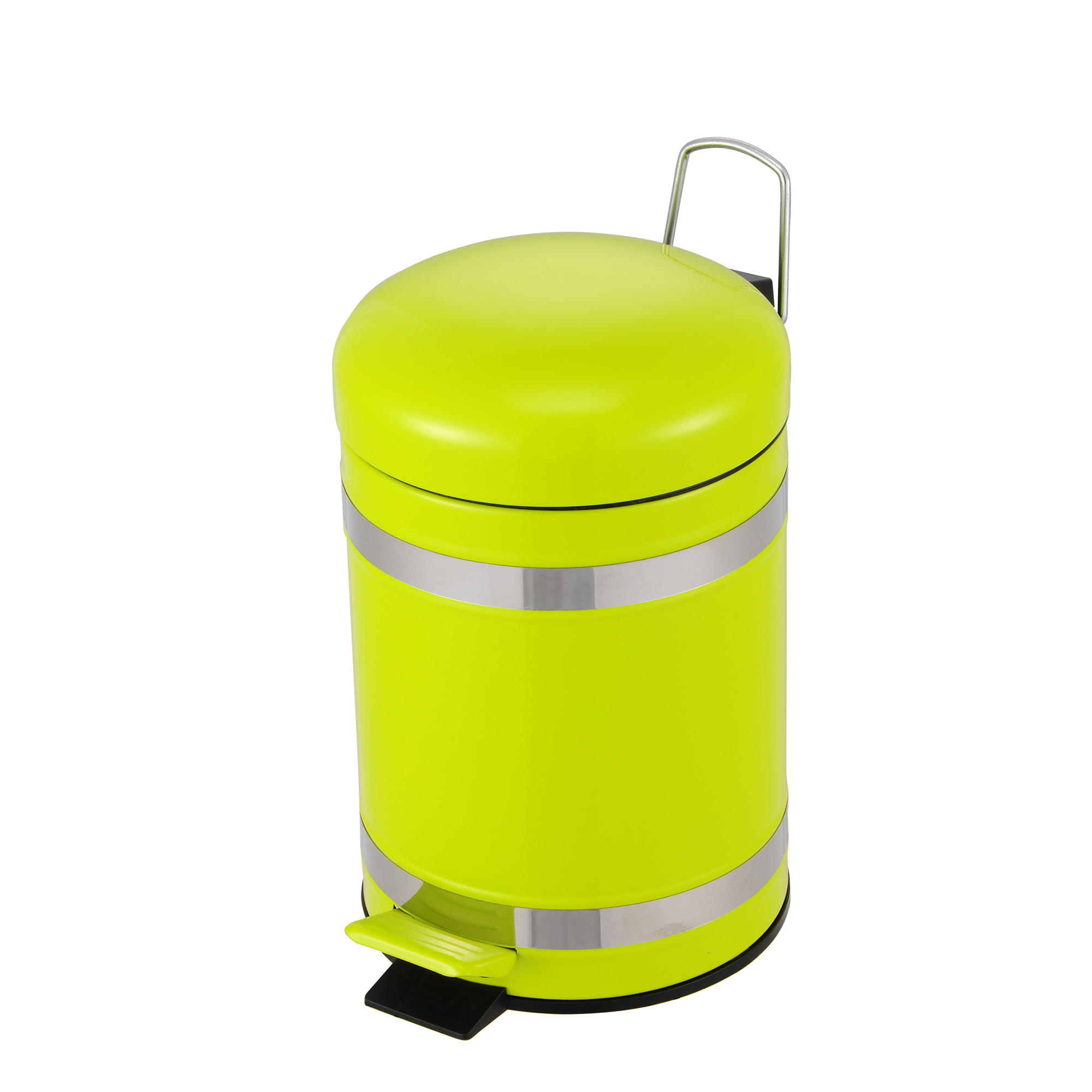 2024 Popular Venta caliente Venta Pedal Bins Bins Round Waste Waste Waste