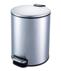 2024 Modelos populares Bin basura de acero inoxidable de acero inoxidable basura de basura