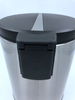 Uso comercial de 5L Hotel Late Diseño Superior Superior Withing Trash CAN