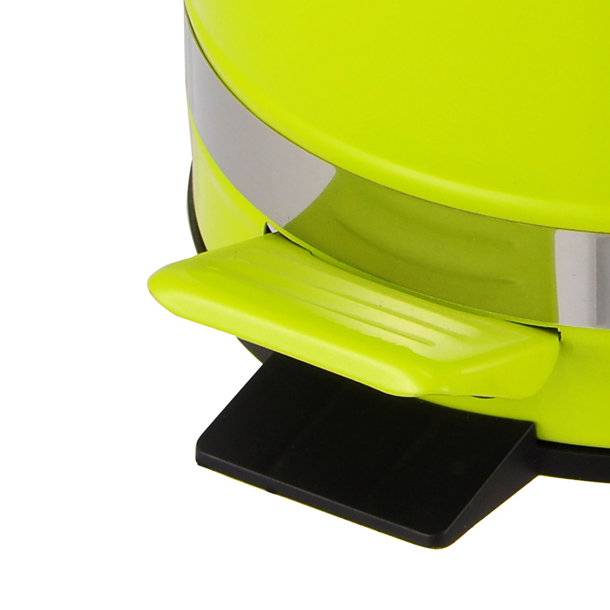 2024 Popular Venta caliente Venta Pedal Bins Bins Round Waste Waste Waste